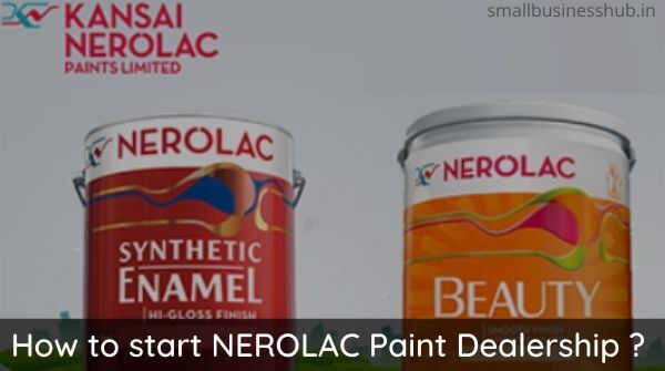 NEROLAC Paint Dealership