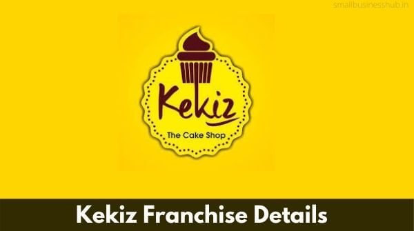 Kekiz cake shop Franchise full detail in hindi in lowest investment -  YouTube