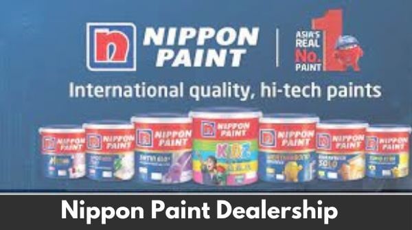 nippon paint dealership