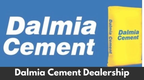 dalmia cement dealership