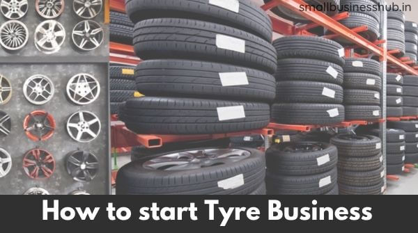 a comprehensive business plan (for the tyre business)