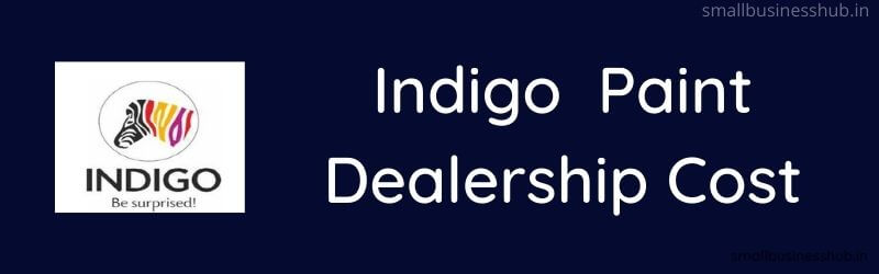 Indigo Paint Dealership in 2024 | Complete Details