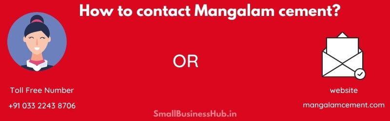 How to get Mangalam cement dealership