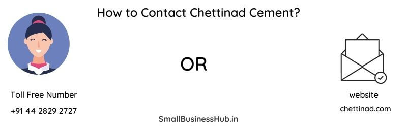 How to start chettinad cement dealership