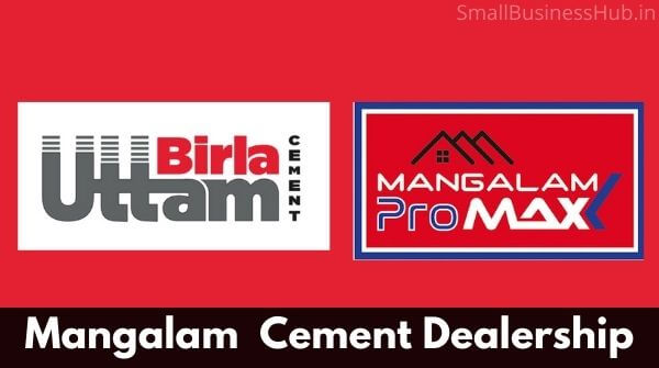 Mangalam cement dealership