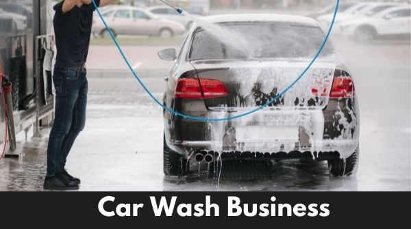 business for car wash