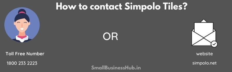How to get Simpolo Tiles Dealership