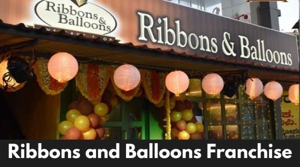 Ribbons and Balloons Franchise