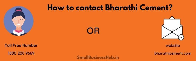 how to start Bharathi Cement Dealership