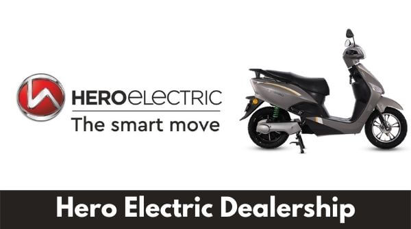 hero electric dealer