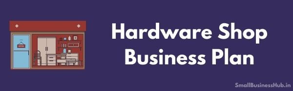 Hardware Shop Business 