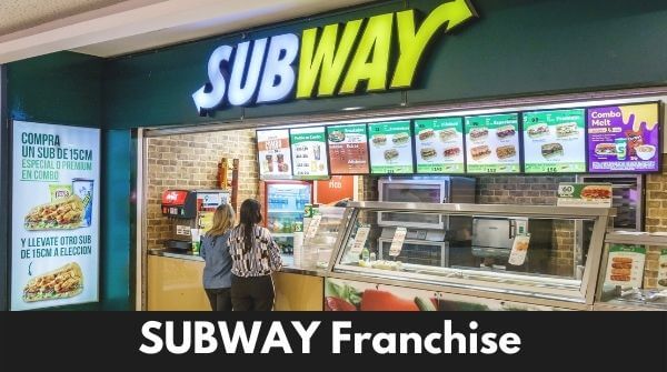 Subway franchise