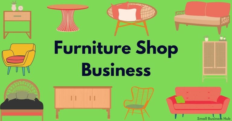 furniture business plan in india