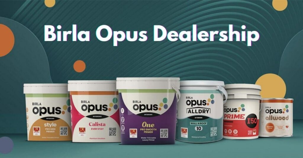 Birla Opus Dealership