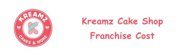 Kreamz franchise cost