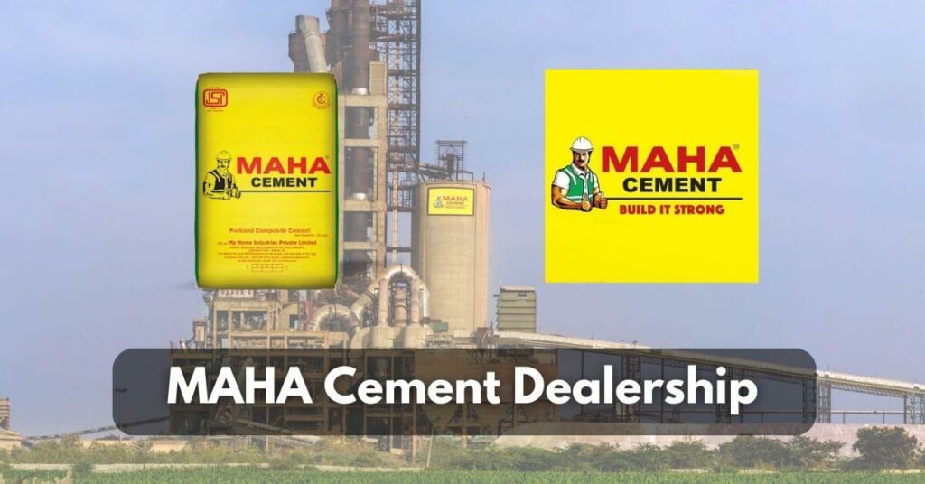 MAHA cement dealership