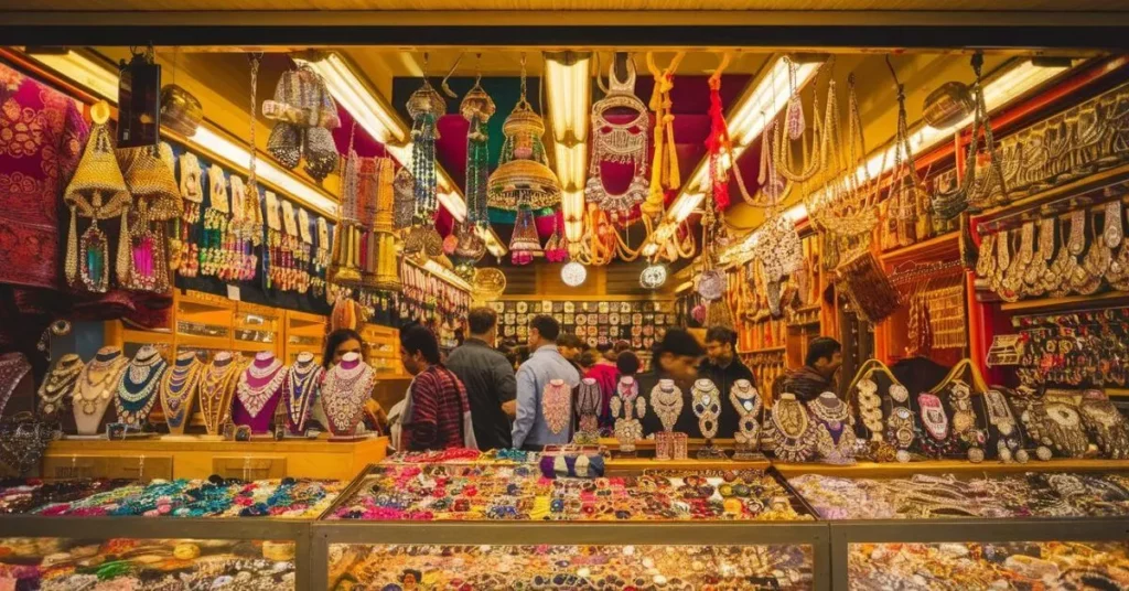 Artificial Jewellery Shop Business