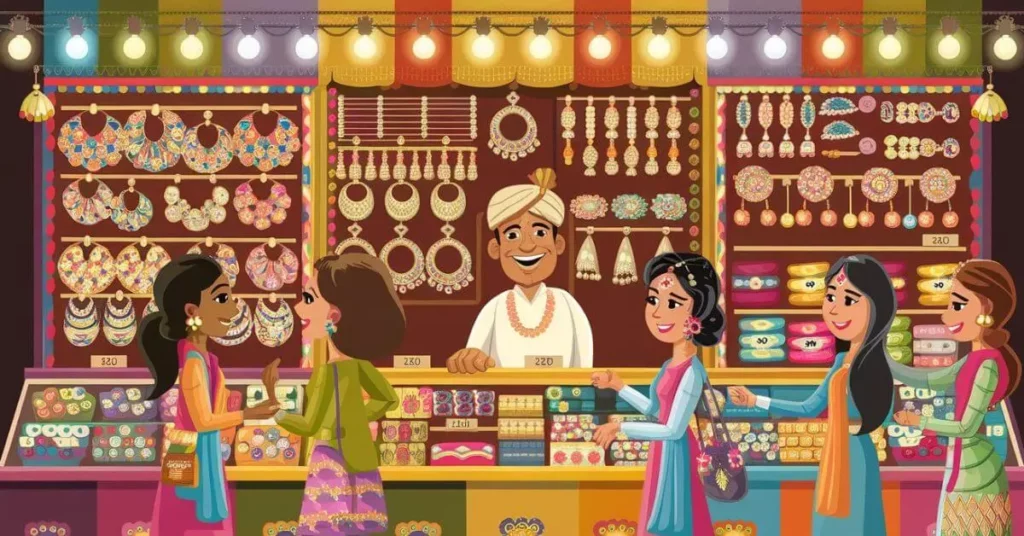 How to start Artificial Jewellery Shop Business