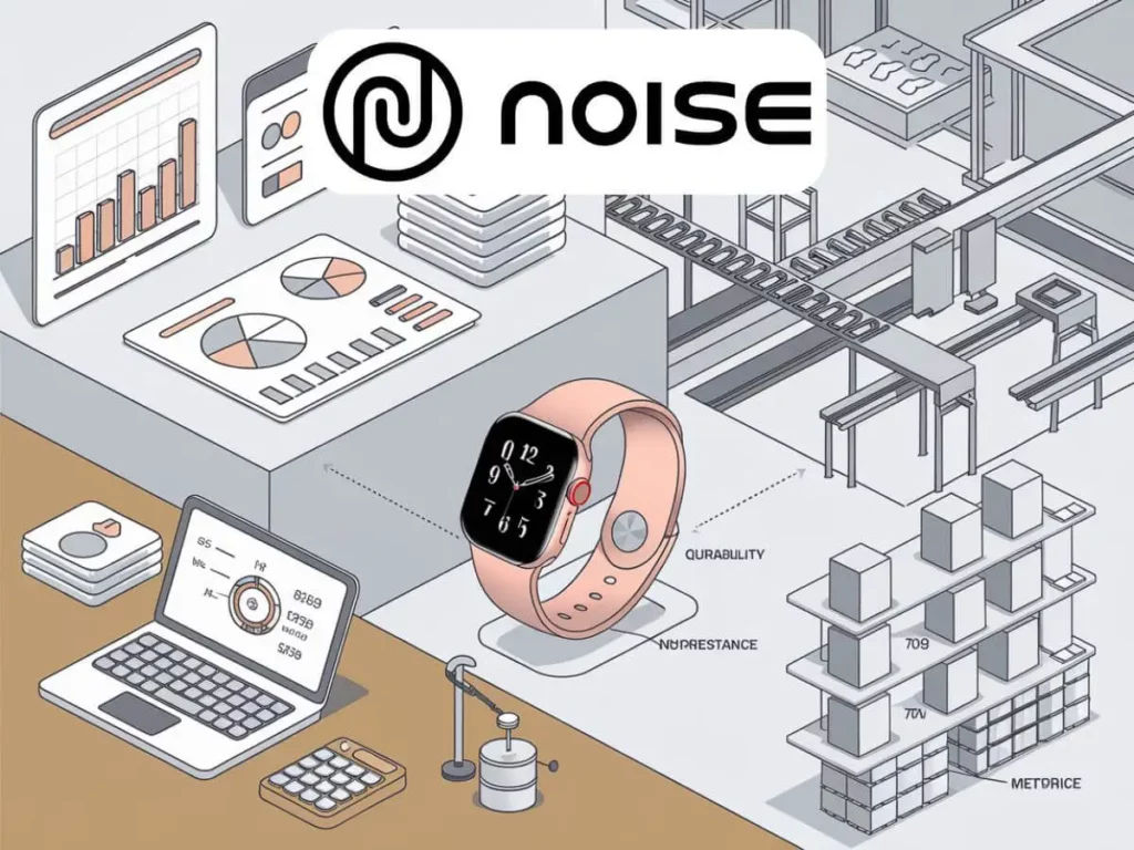 Noise Expanding Market Presence
