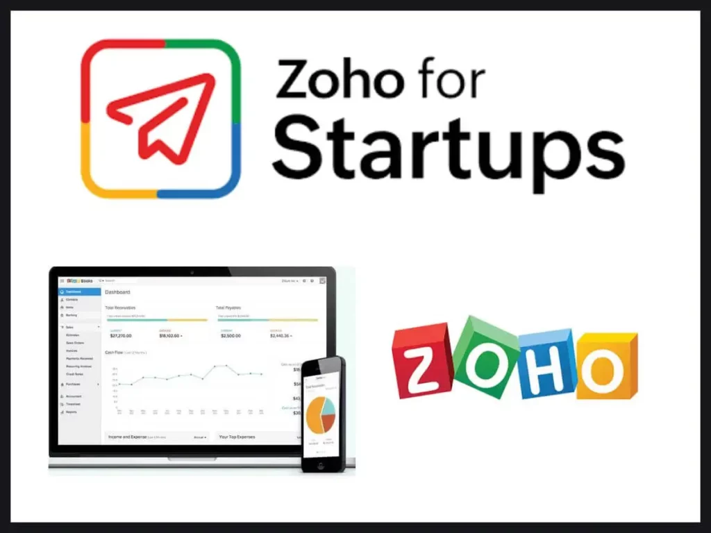 How Zoho Can Help Indian Startups