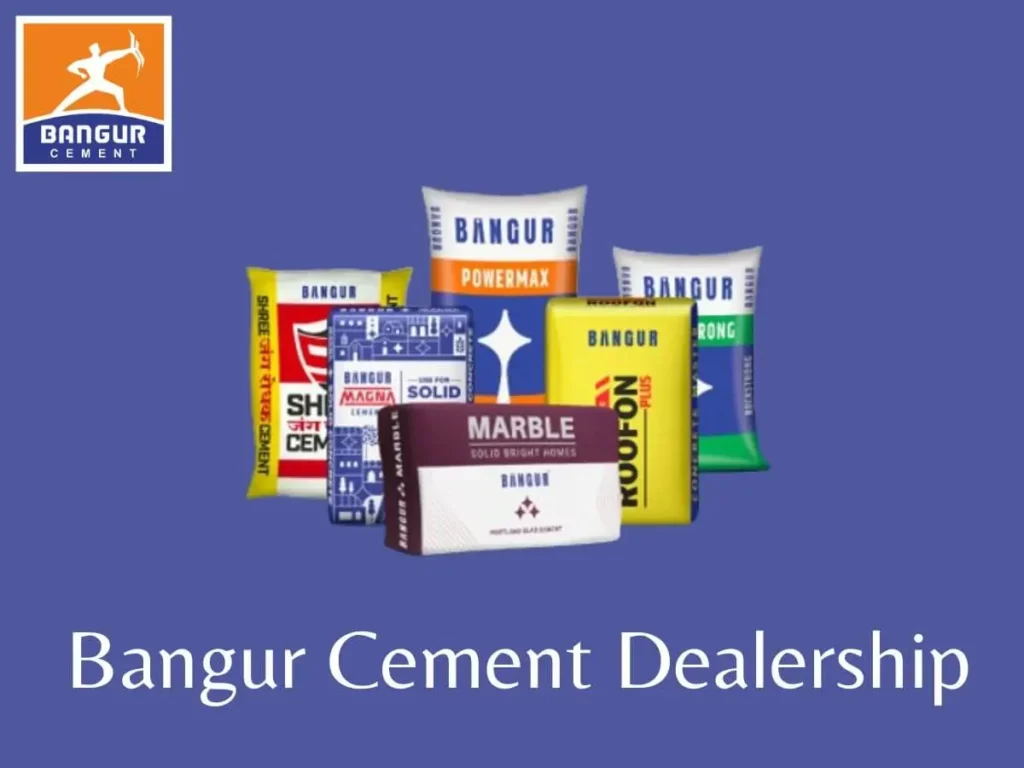 Bangur Cement Dealership