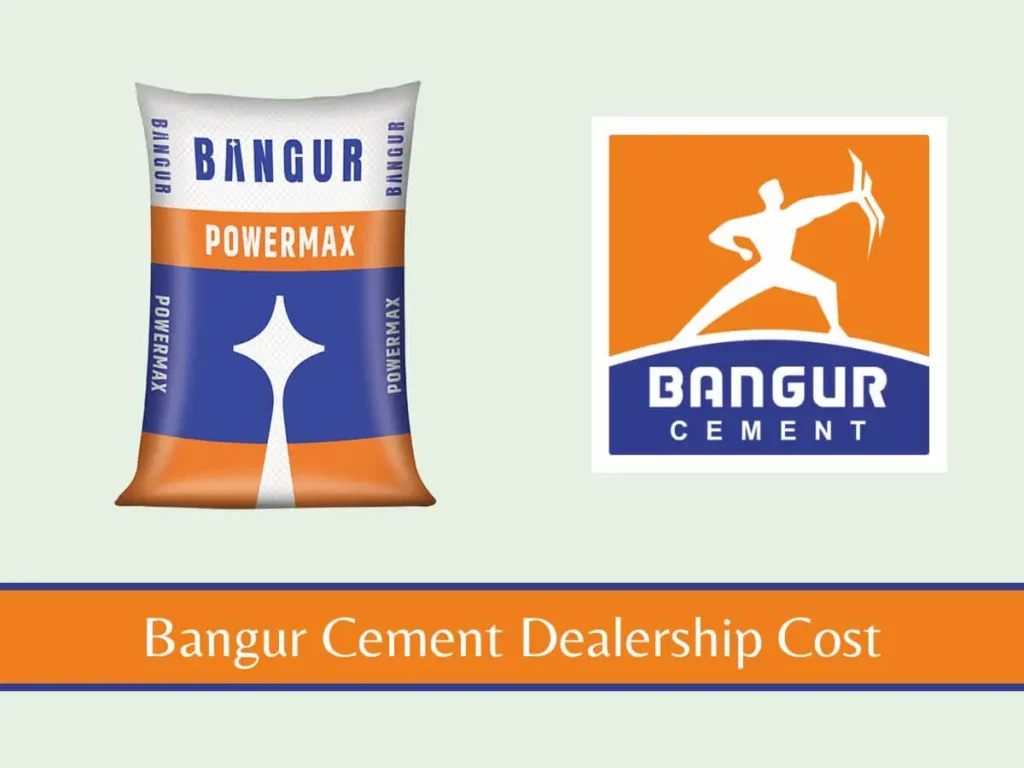 Bangur Cement Dealership Cost