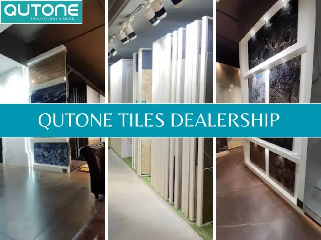 Qutone Tiles Dealership