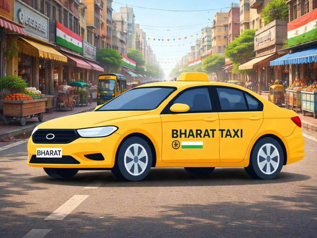 Bharat Taxi Business