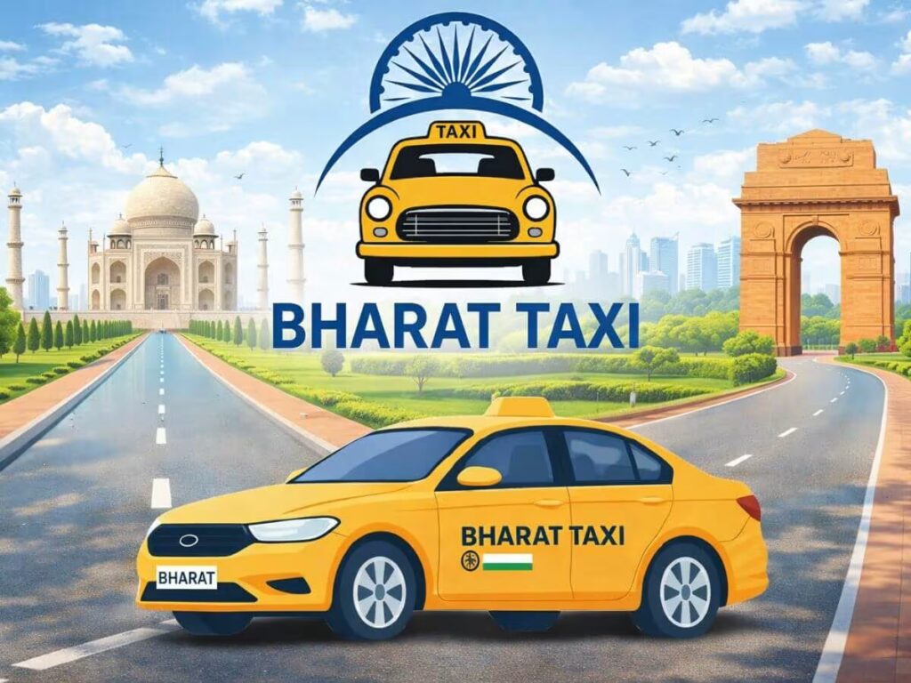 How to Start a Bharat Taxi Business