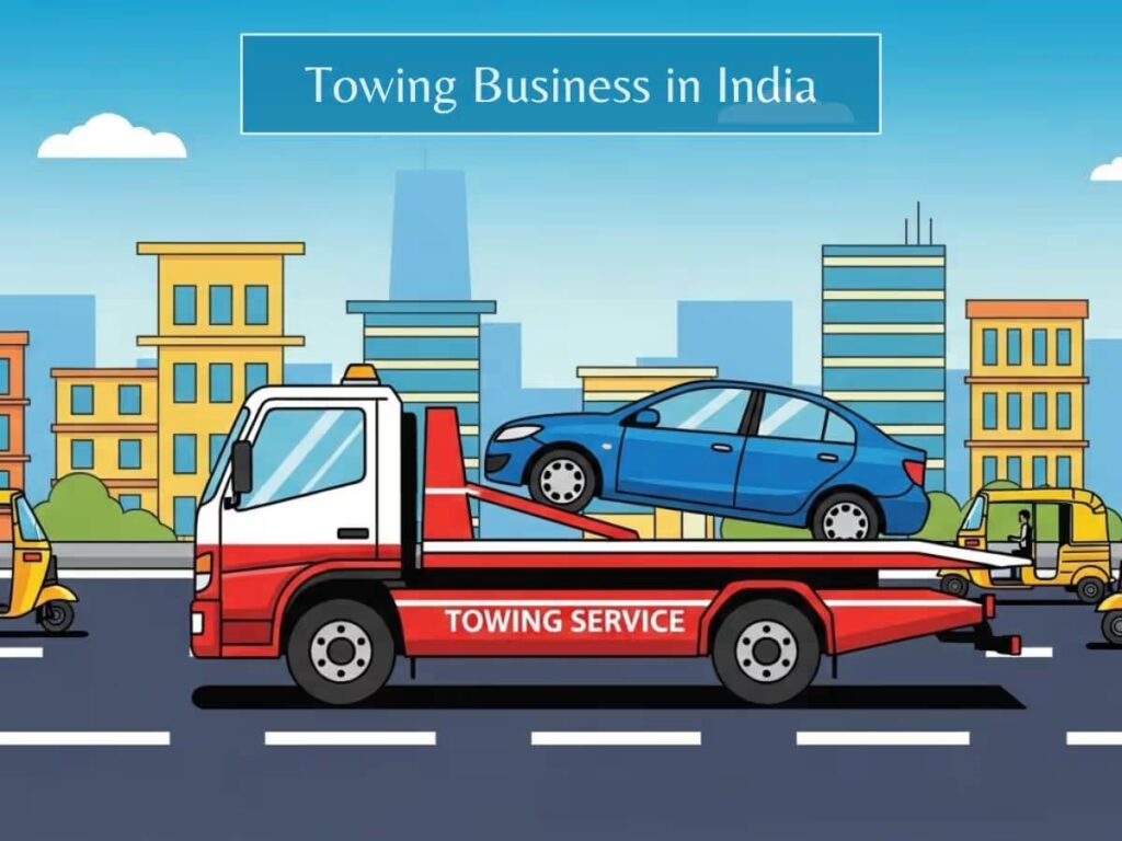 How to Start a Towing Business