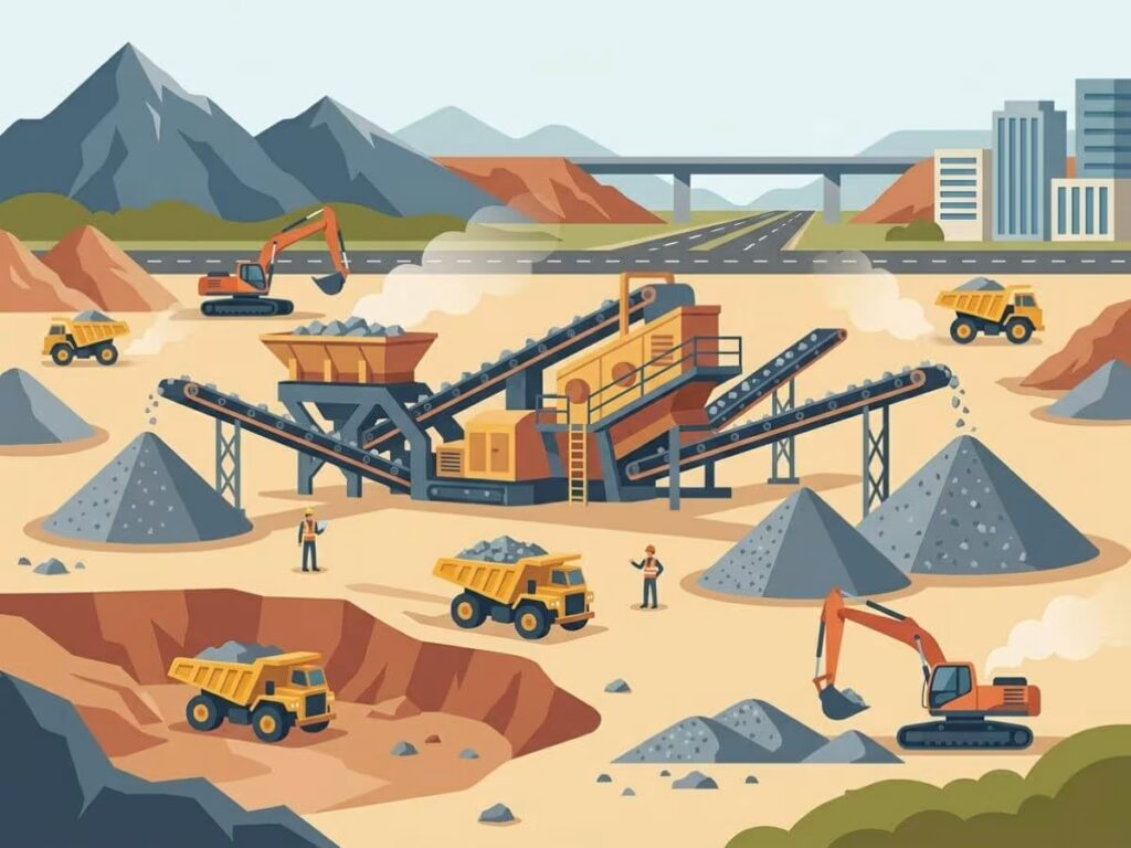 Stone Crusher Business
