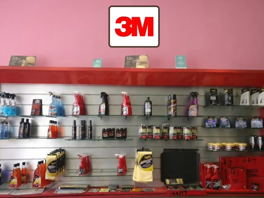 3M Dealersahip