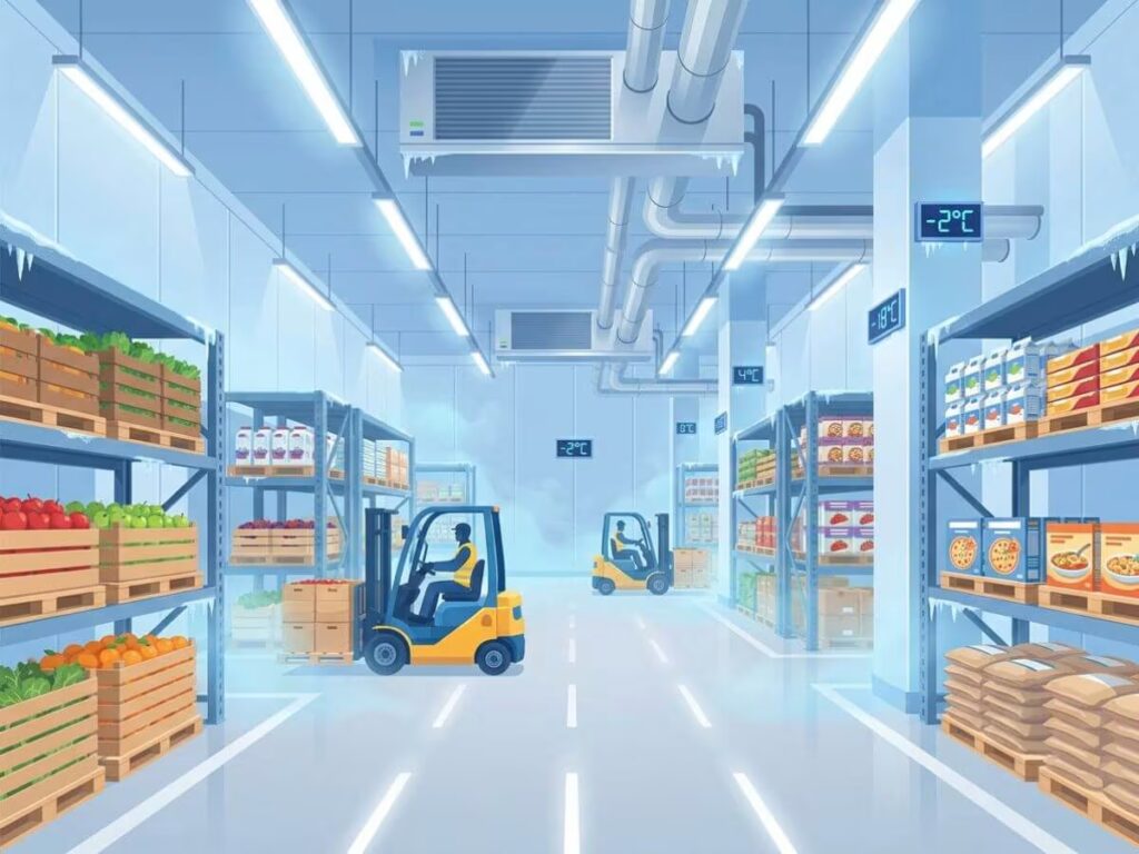 Cold Storage Business Cost