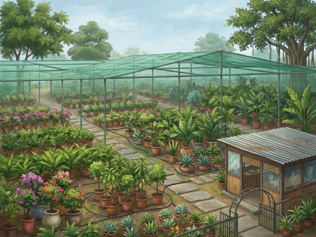 How Much Does It Cost to Start a Plant Nursery
