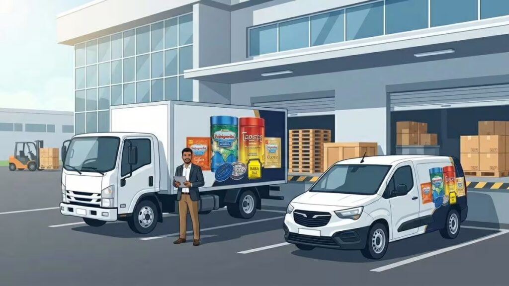 Rajnigandha Dealership profit