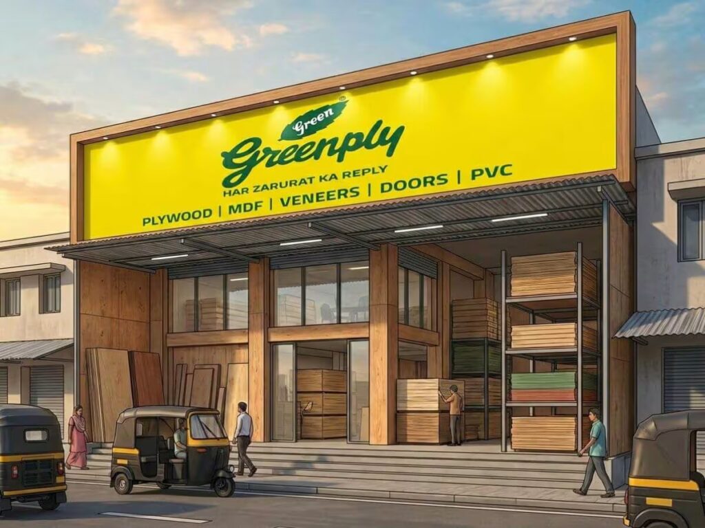 Cost to Start a Greenply Dealership