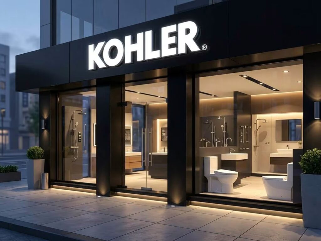 Kohler Dealership Cost
