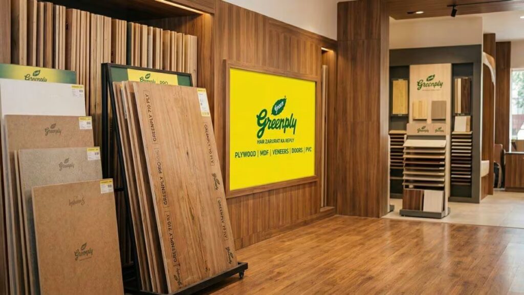 Total Investment to Start a Greenply Dealership