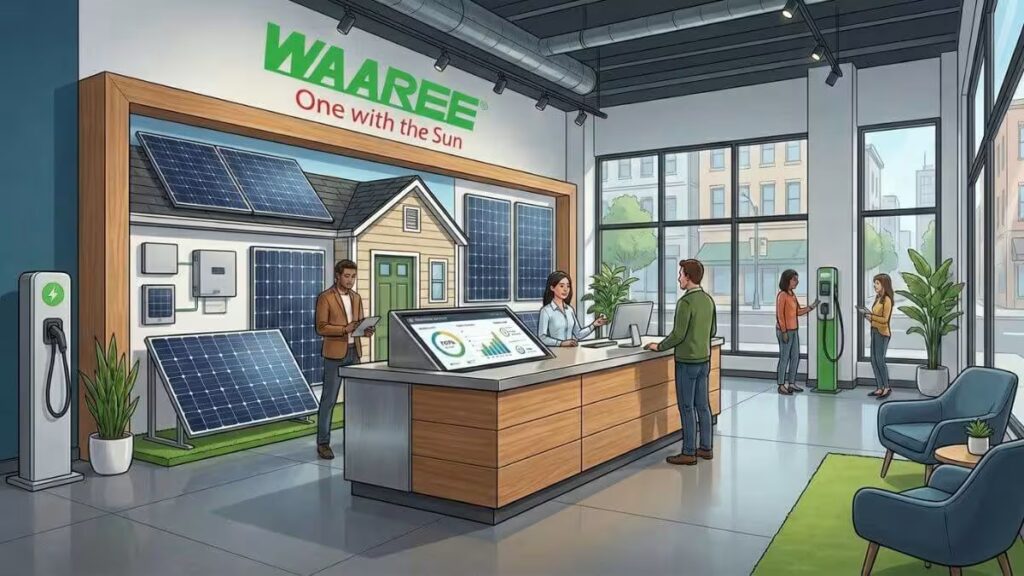 Waaree Dealership Cost