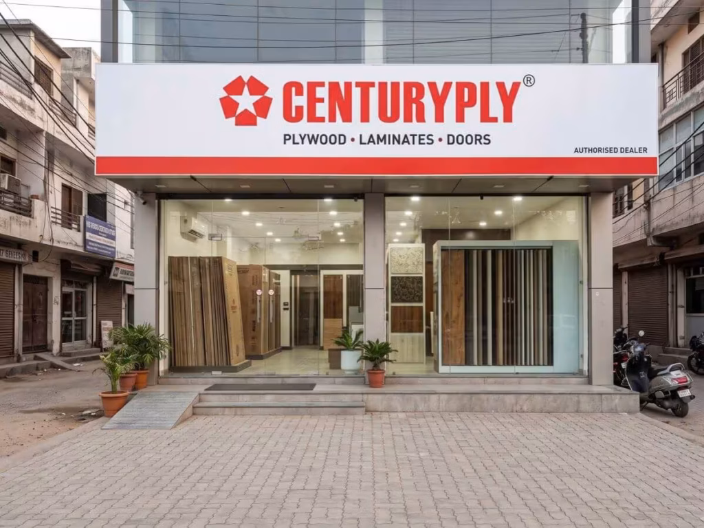 CenturyPly Dealership