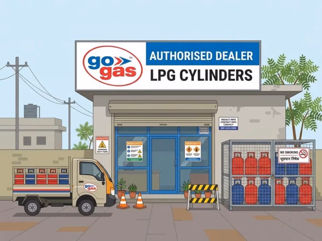 Go Gas Dealership