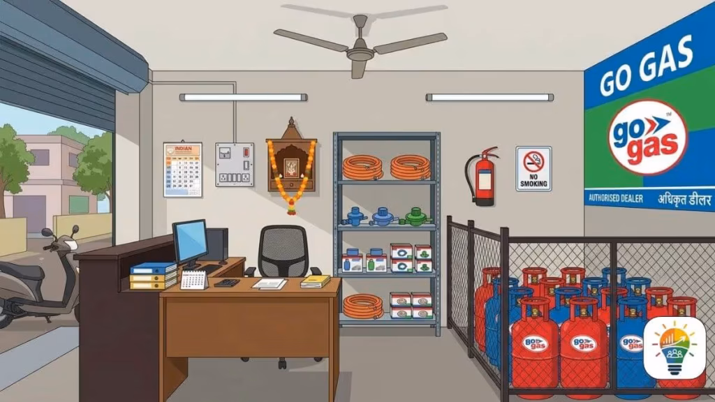 Go Gas Dealership Cost