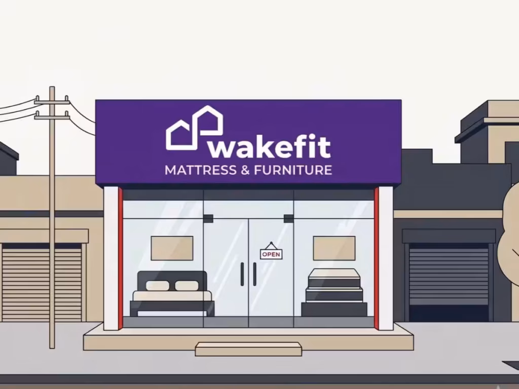 How to get a Wakefit Franchise