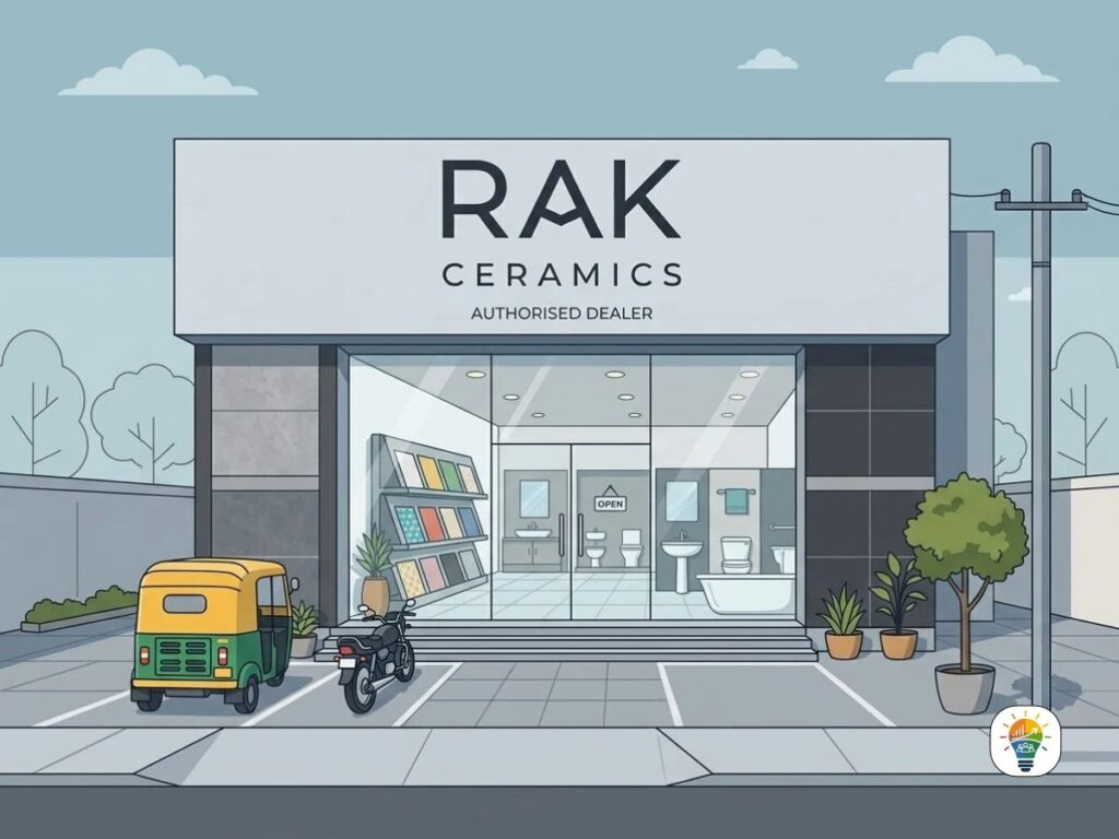 RAK Ceramics Dealership