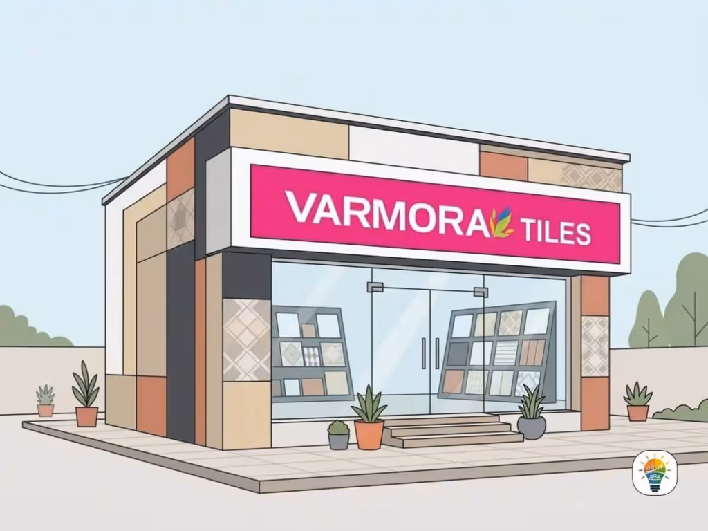 Varmora Tiles Dealership