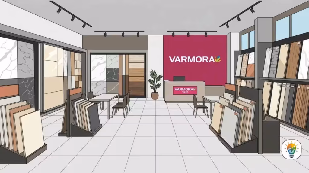 Varmora Tiles Dealership Cost